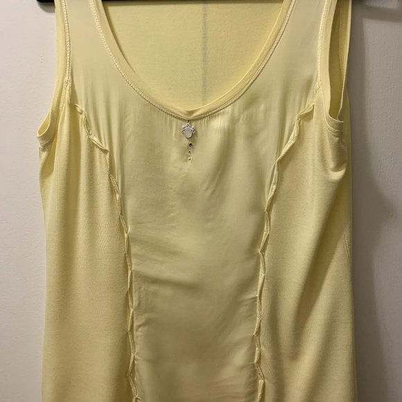 Versatile Summer top by Elisa Cavaletti (Size EU M) - Picture 1 of 4